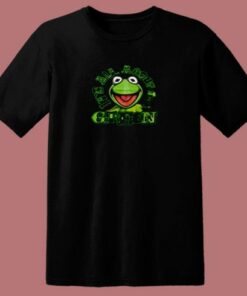 Its All About The Green 80s T Shirt