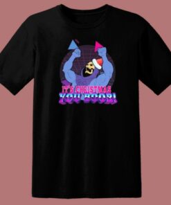 Its Christmas You Boob T Shirt Style