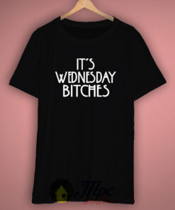 It’s Wednesday American Horror Story T Shirt