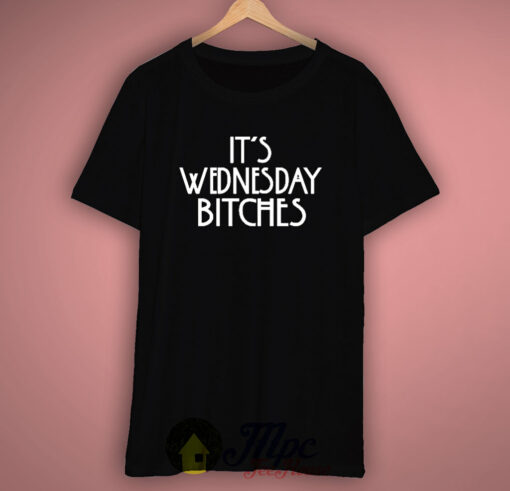 It’s Wednesday American Horror Story T Shirt