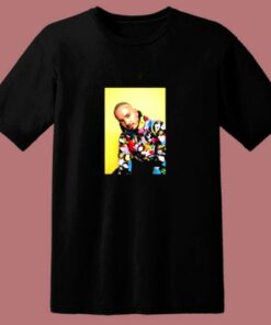 J Balvin Unisex T Shirt 80s T Shirt 1 J Balvin Unisex T Shirt 80s T Shirt 2