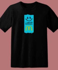J Balvin X Mcdonalds Fries 80s T Shirt