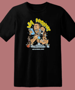 Ja Warrant Anti Studios T Shirt Style