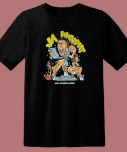Ja Warrant Anti Studios T Shirt Style