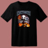 Jack Skellington Dallas Cowboys Funny 80s T Shirt