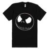 Jack Skellington Nightmare Before Christmas Unisex Premium T shirt Size S,M,L,XL,2XL