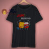 Jam Sessions T Shirt