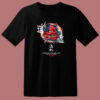 Japanese Streetwear Graphic T Shirts Harajuku Kanji 80s T Shirt