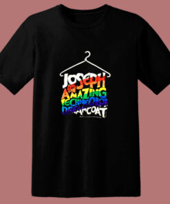 Jason Donovan Joseph 80s T Shirt