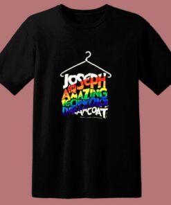 Jason Donovan Joseph 80s T Shirt