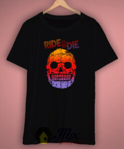 Jason Ride or Die T Shirt