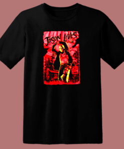 Jason Vorhees Live Halloween 80s T Shirt