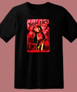 Jason Vorhees Live Halloween 80s T Shirt