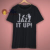 Jazz it up t shirt