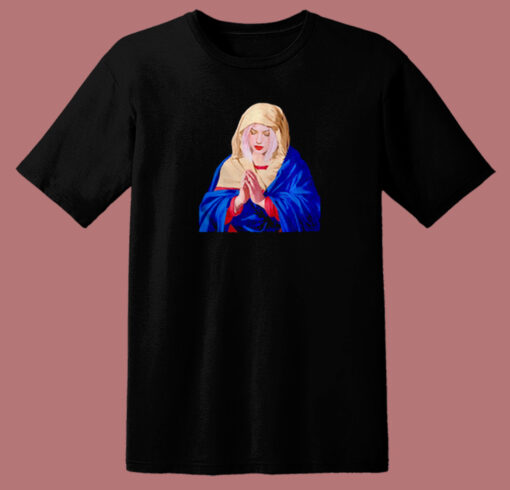 Jessica Audiffred Holy Jess 80s T Shirt