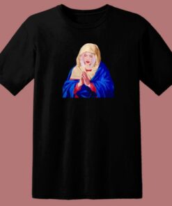 Jessica Audiffred Holy Jess 80s T Shirt