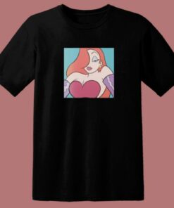 Jessica Rabbit Roger Rabbit T Shirt Style 1 Jessica Rabbit Roger Rabbit T Shirt Style 2
