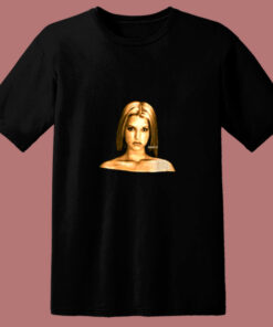 Jessica Simpson 1999 80s T Shirt 1