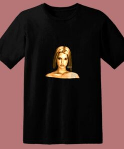 Jessica Simpson 1999 80s T Shirt 1 Jessica Simpson 1999 80s T Shirt 2