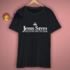 Jesus Saves Parody T-Shirt