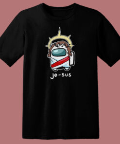 Jesus Was Not An Impostor T Shirt Style