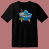 Jewish Cats Ramen Funny 80s T Shirt Style