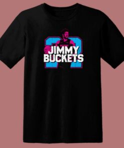 Jimmy Buckets T Shirt Style