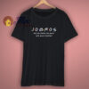 Jobros Funny Friends Themed Concert Shirt