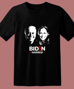 Joe Biden And Kamala Harris President 80s T Shirt