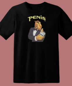 Joe Camel Cigarette Penis Meme T Shirt Style