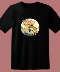 Joe Exotic Crossing America 80s T Shirt