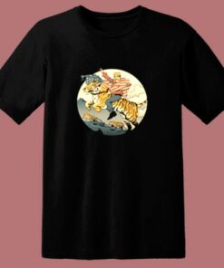 Joe Exotic Crossing America 80s T Shirt