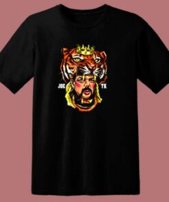 Joe Exotic Tiger King 80s T Shirt 1 Joe Exotic Tiger King 80s T Shirt 2