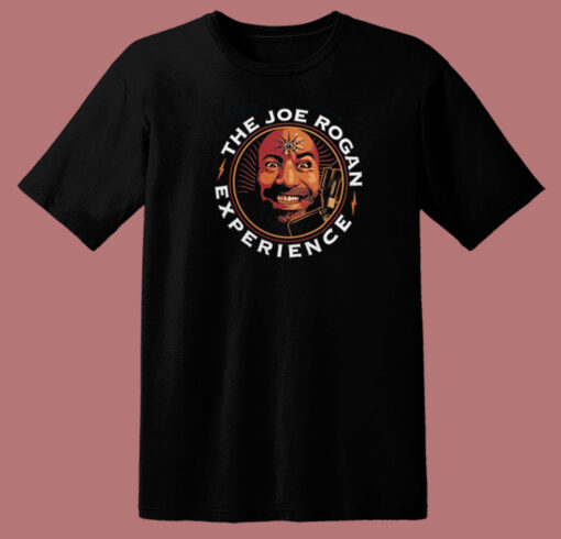 Joe Rogan Experience 80s T Shirt