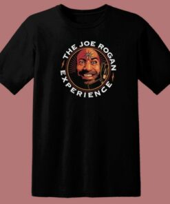 Joe Rogan Experience 80s T Shirt