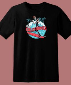 Joey Calcaterra Ucon California T Shirt Style