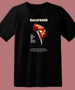 John Carpenter Halloween T Shirt Style 1