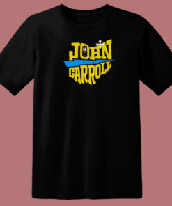 John Carroll Ohio T Shirt Style On Sale