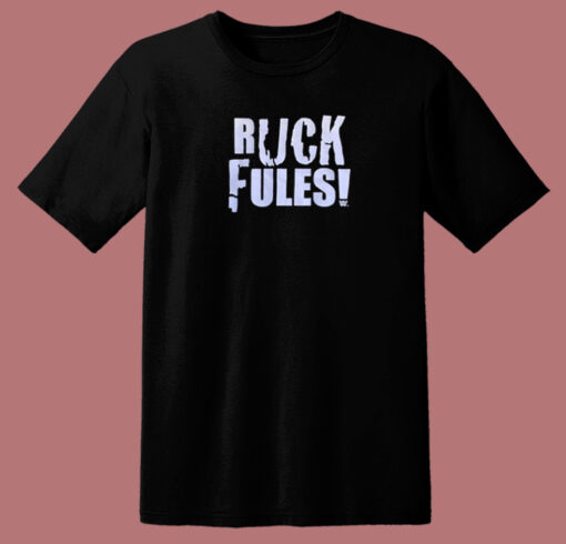 John Cena Ruck Fules T Shirt Style On Sale