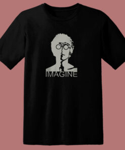 John Lennon Imagine 80s T Shirt