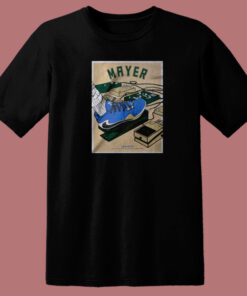 John Mayer Fiserv Forum Milwaukee T Shirt Style 1