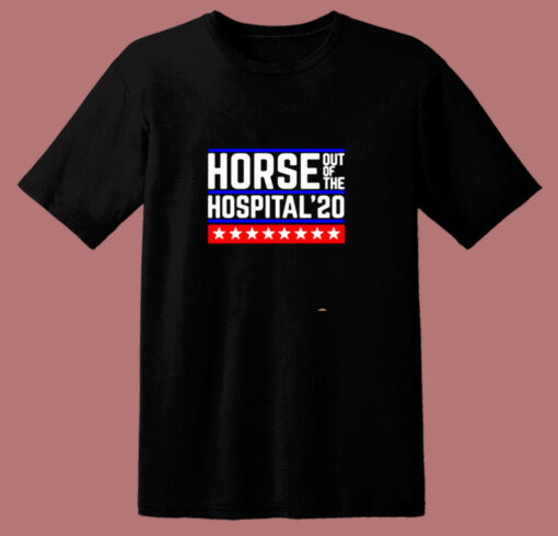 John Mulaney Horse In A Hospital 80s T Shirt