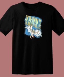 Johnny Knoxville Flight Of Icarus T Shirt Style 1 Johnny Knoxville Flight Of Icarus T Shirt Style 2