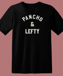 Johnny Knoxville Pancho And Lefty T Shirt Style
