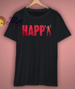 Joker Happy Awesome T Shirt