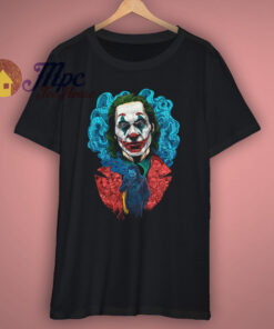Joker Movie Art Awesome T Shirt