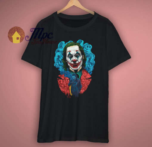 Joker Movie Art Awesome T Shirt