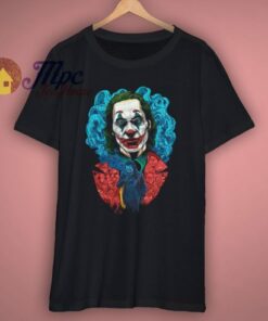 Joker Movie Art Awesome T Shirt