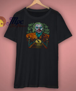 Joker Reborn T Shirt