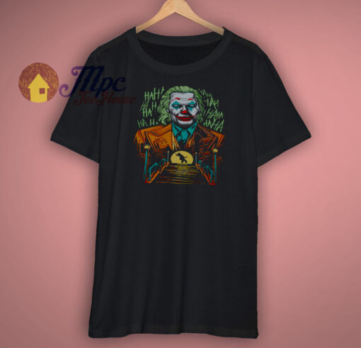 Joker Reborn T Shirt